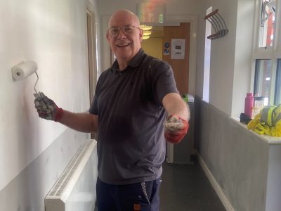Bill- The Hub Volunteering 24.06